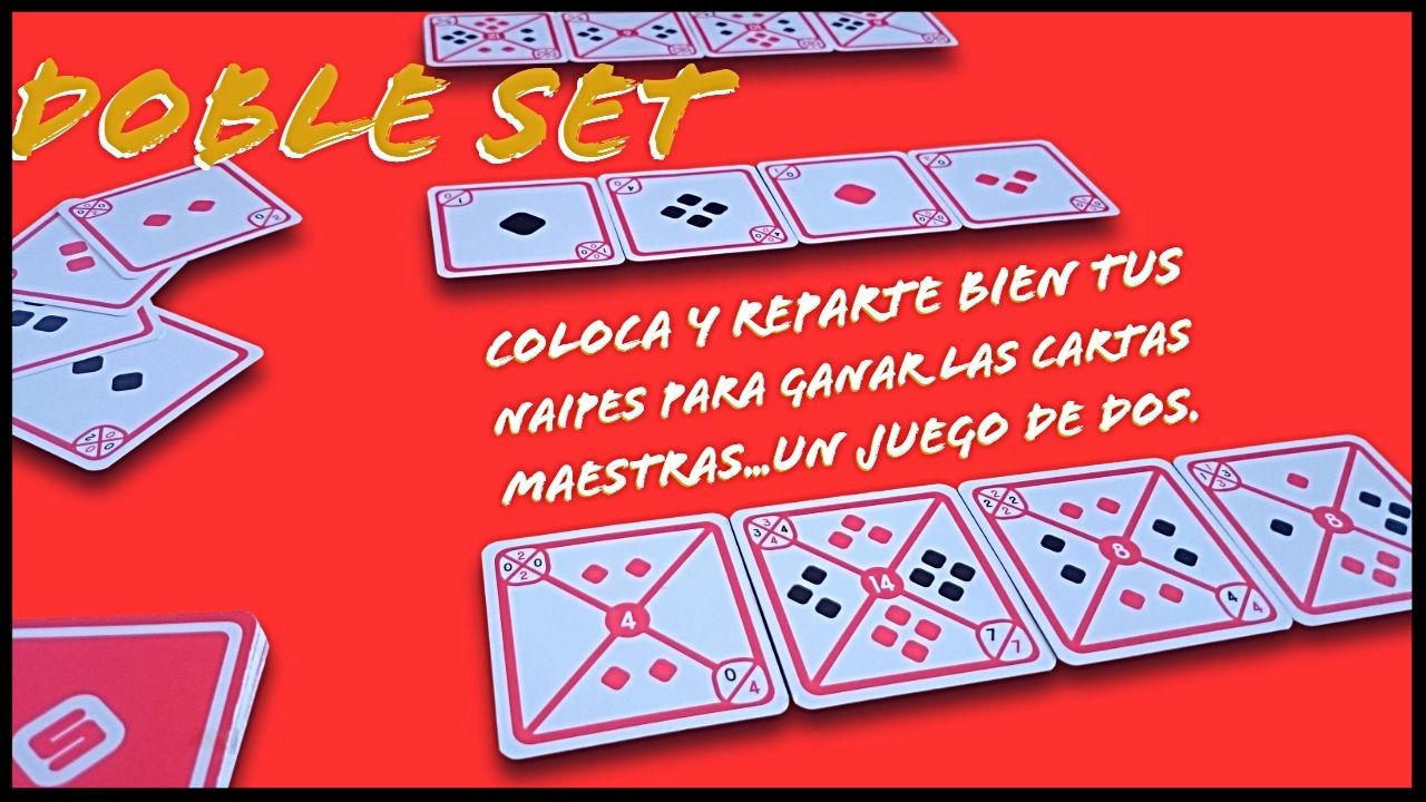 Reparte Los Naipes